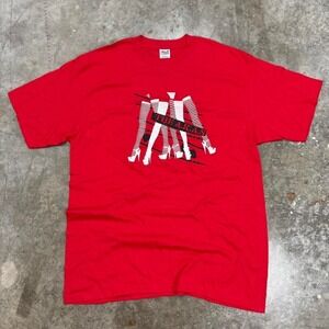Vintage The A.K.A.S band tee Size XL